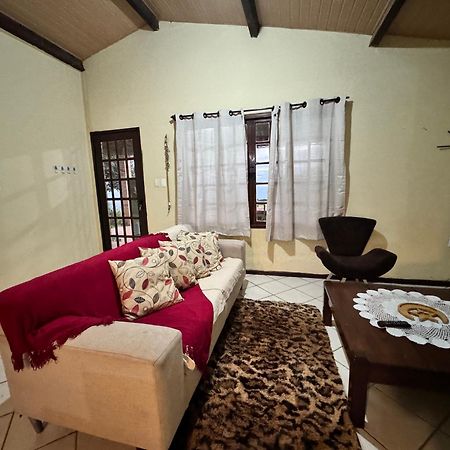 Chale Bella Vista Villa Guaramiranga Exteriör bild