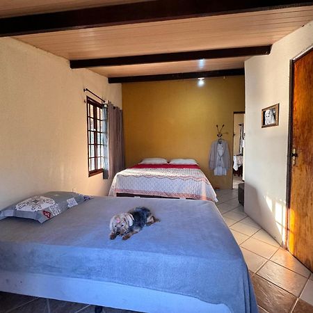 Chale Bella Vista Villa Guaramiranga Exteriör bild