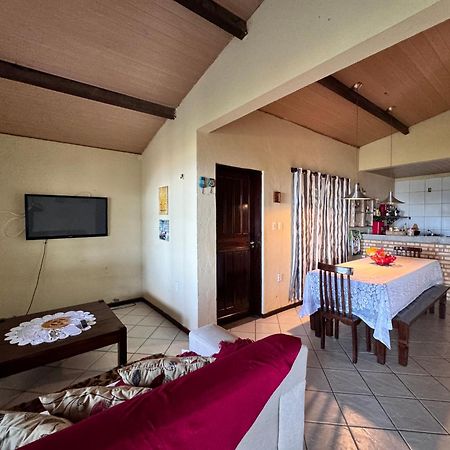 Chale Bella Vista Villa Guaramiranga Exteriör bild