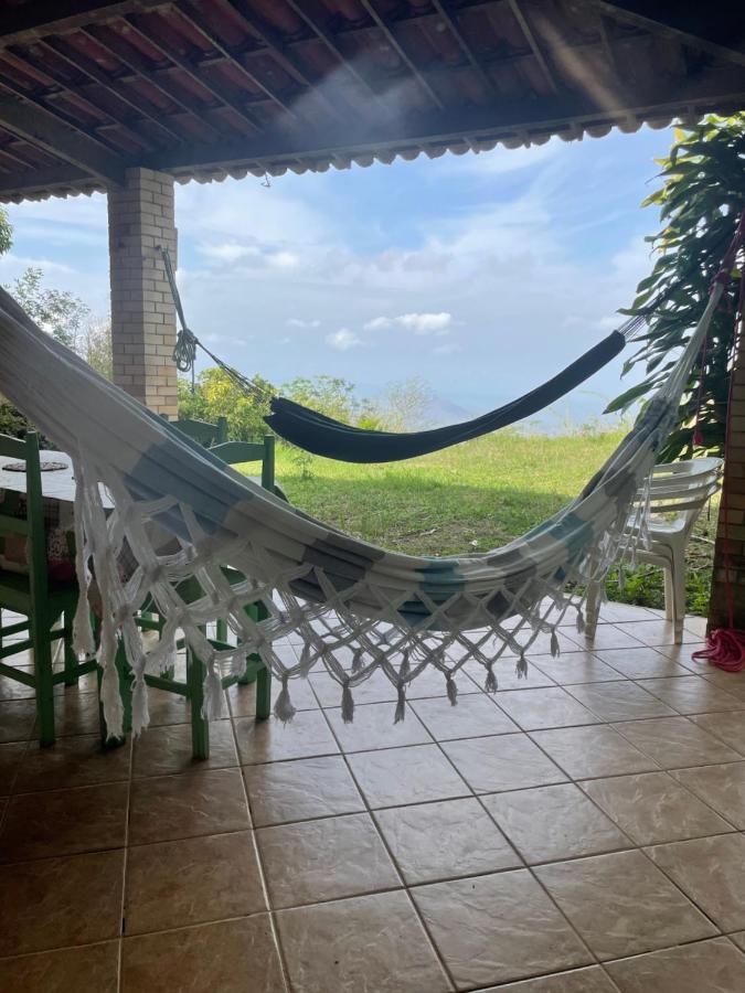 Chale Bella Vista Villa Guaramiranga Exteriör bild
