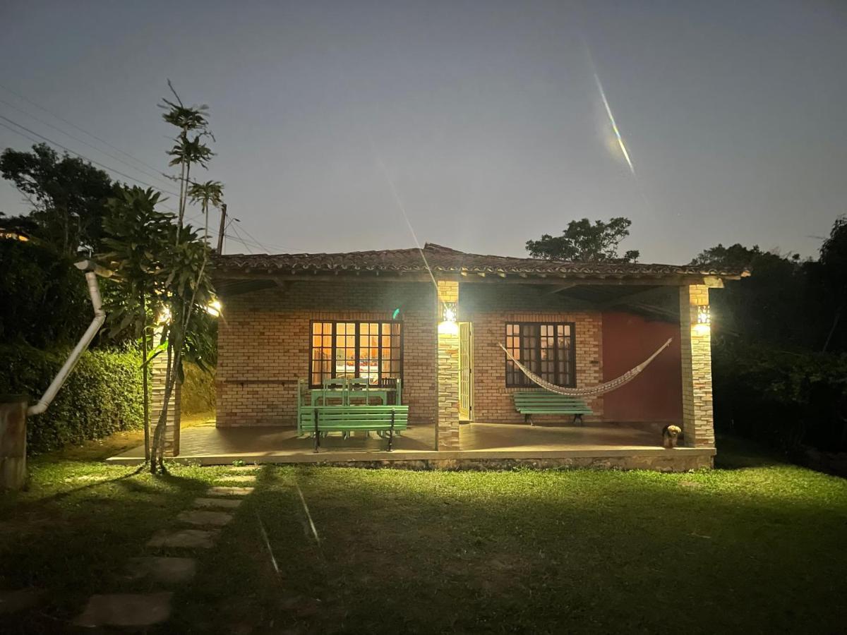 Chale Bella Vista Villa Guaramiranga Exteriör bild