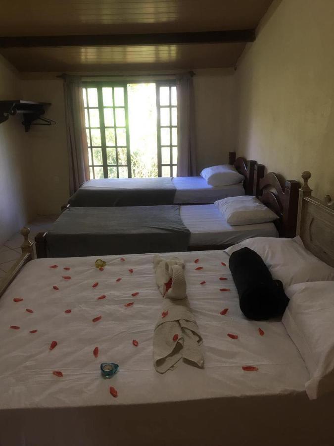 Chale Bella Vista Villa Guaramiranga Exteriör bild