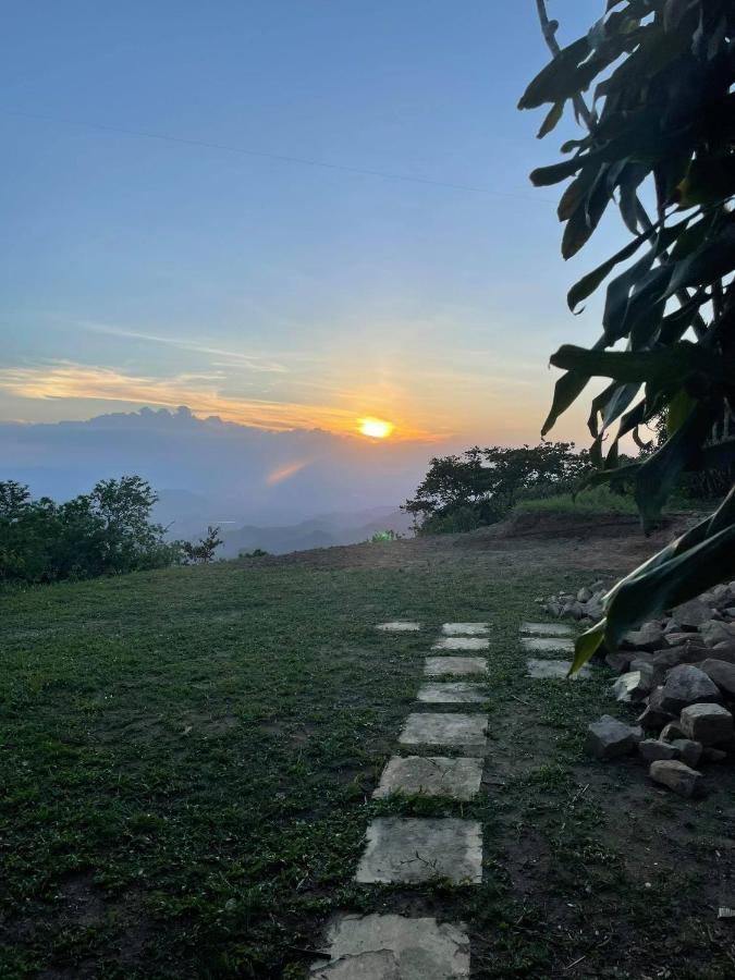 Chale Bella Vista Villa Guaramiranga Exteriör bild