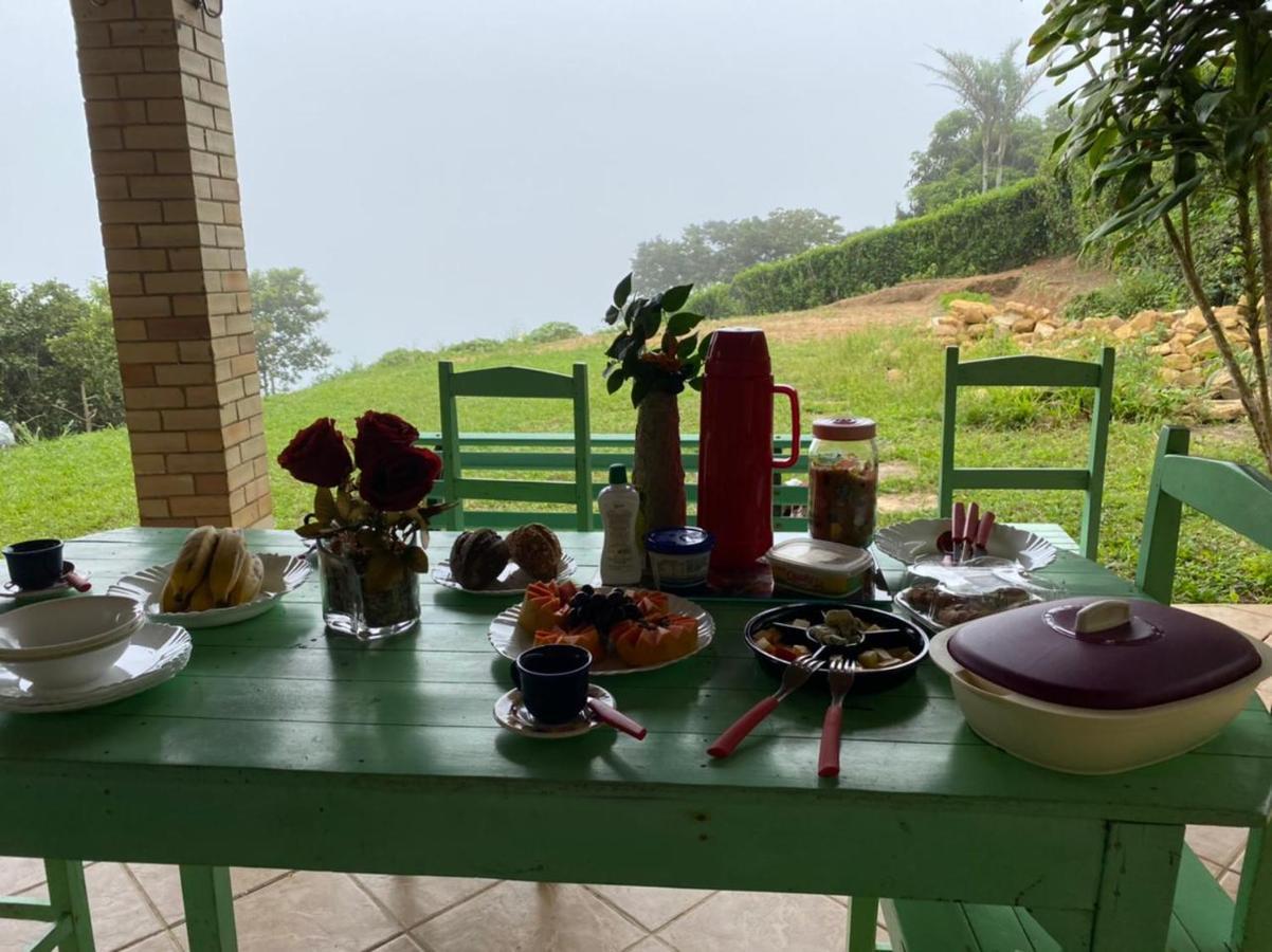 Chale Bella Vista Villa Guaramiranga Exteriör bild