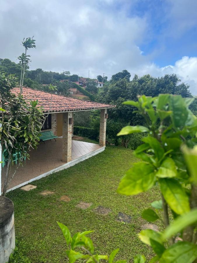 Chale Bella Vista Villa Guaramiranga Exteriör bild