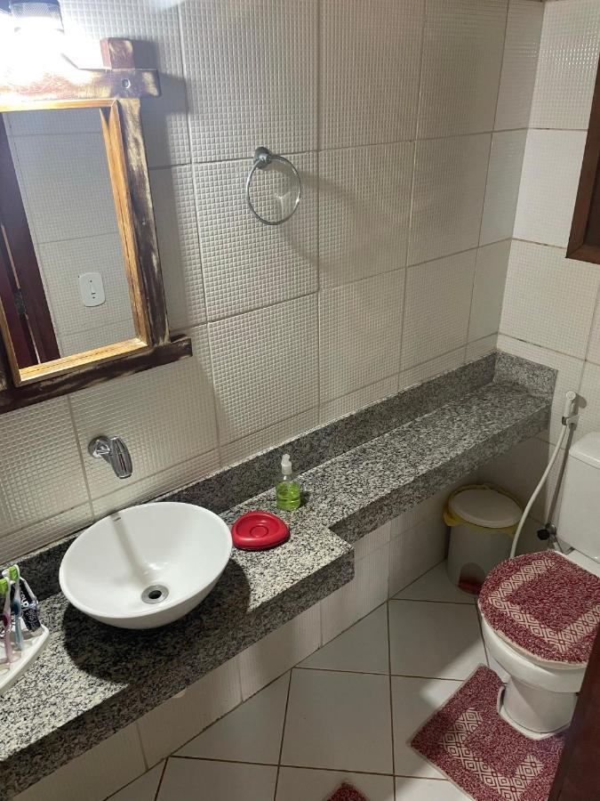 Chale Bella Vista Villa Guaramiranga Exteriör bild
