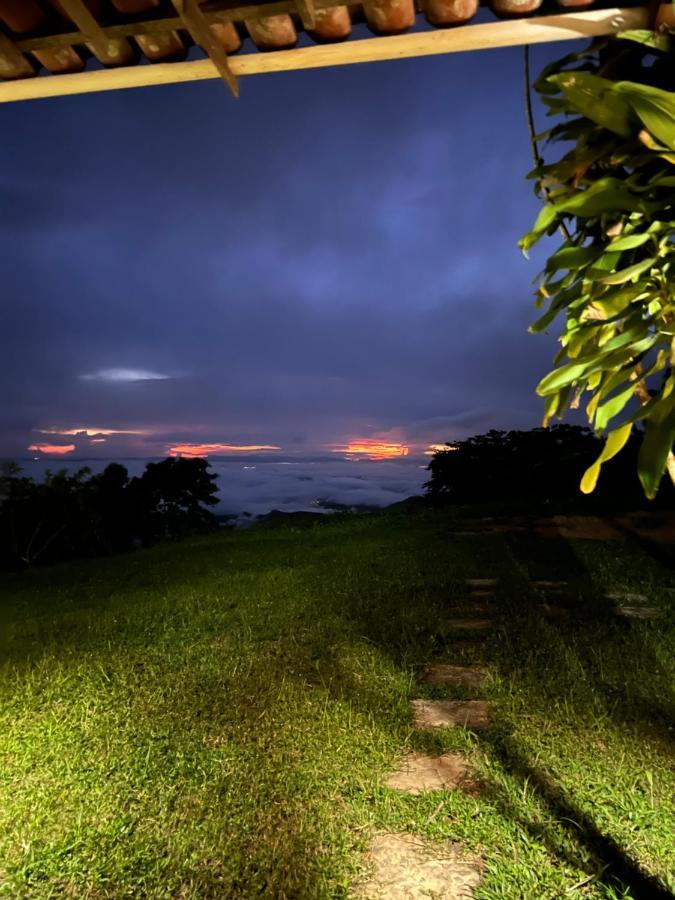 Chale Bella Vista Villa Guaramiranga Exteriör bild