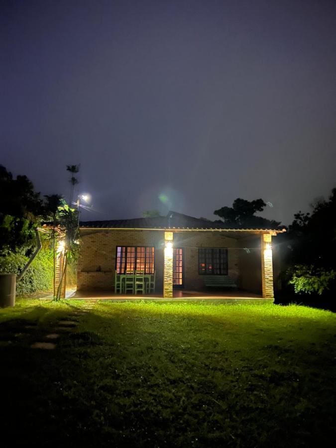 Chale Bella Vista Villa Guaramiranga Exteriör bild