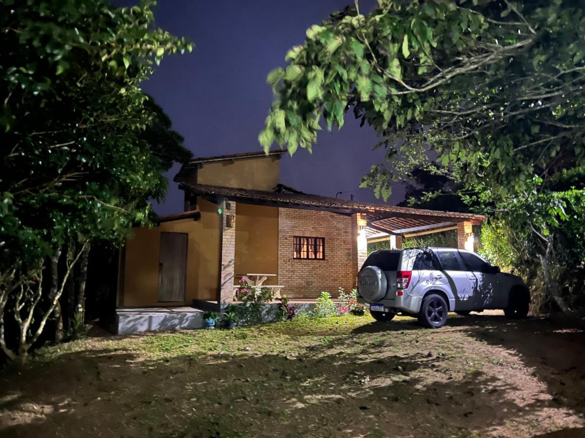 Chale Bella Vista Villa Guaramiranga Exteriör bild