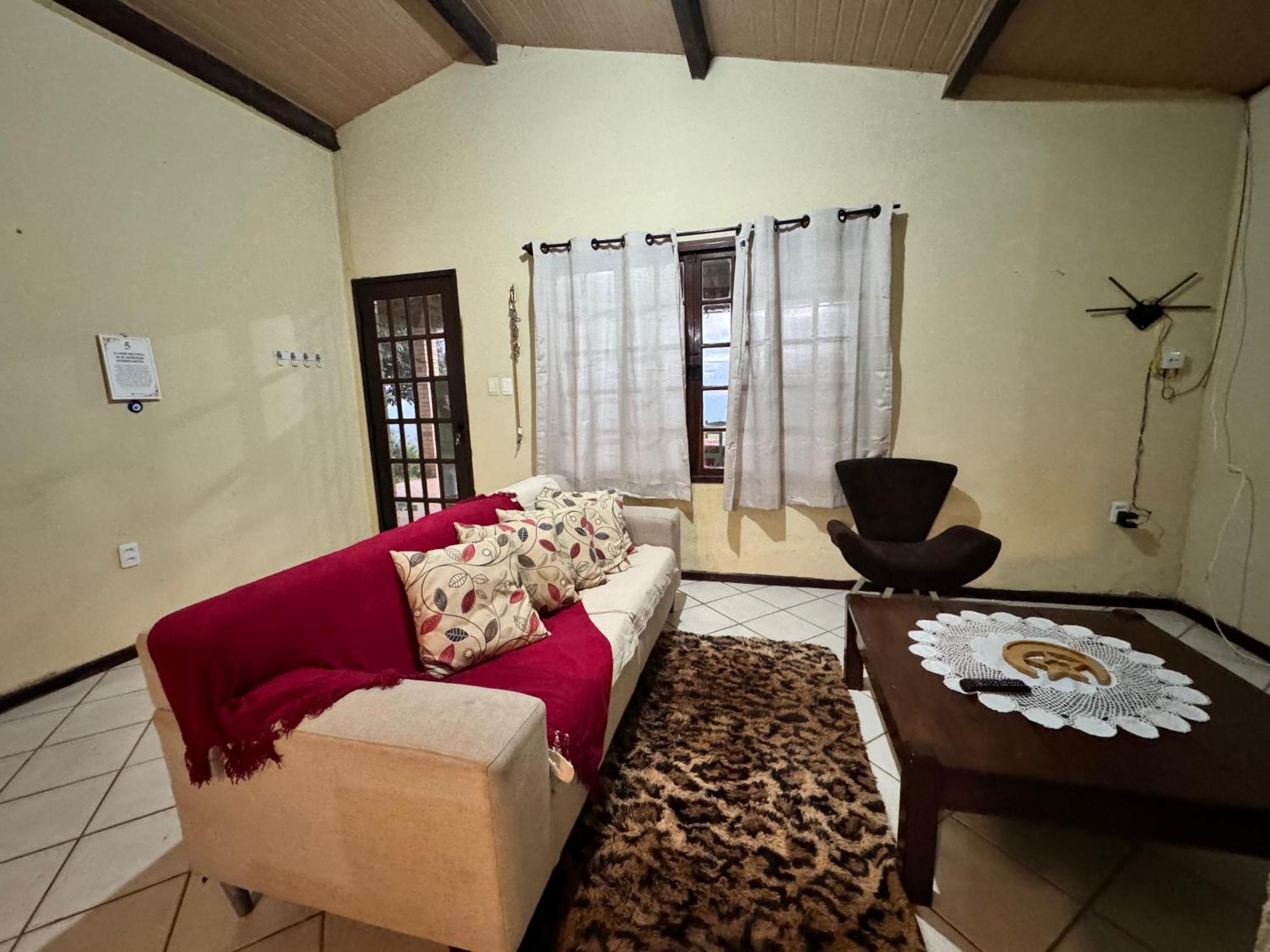 Chale Bella Vista Villa Guaramiranga Exteriör bild