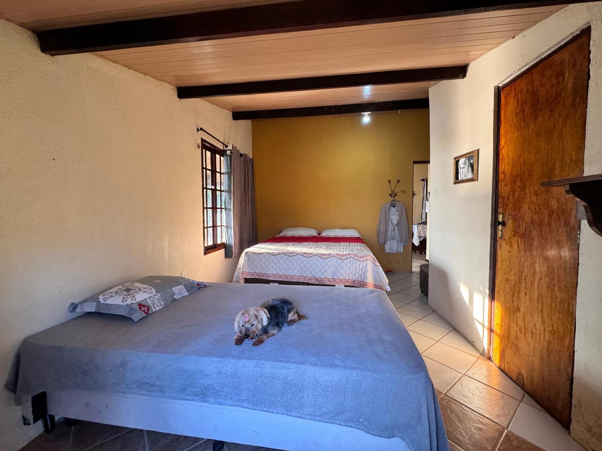 Chale Bella Vista Villa Guaramiranga Exteriör bild
