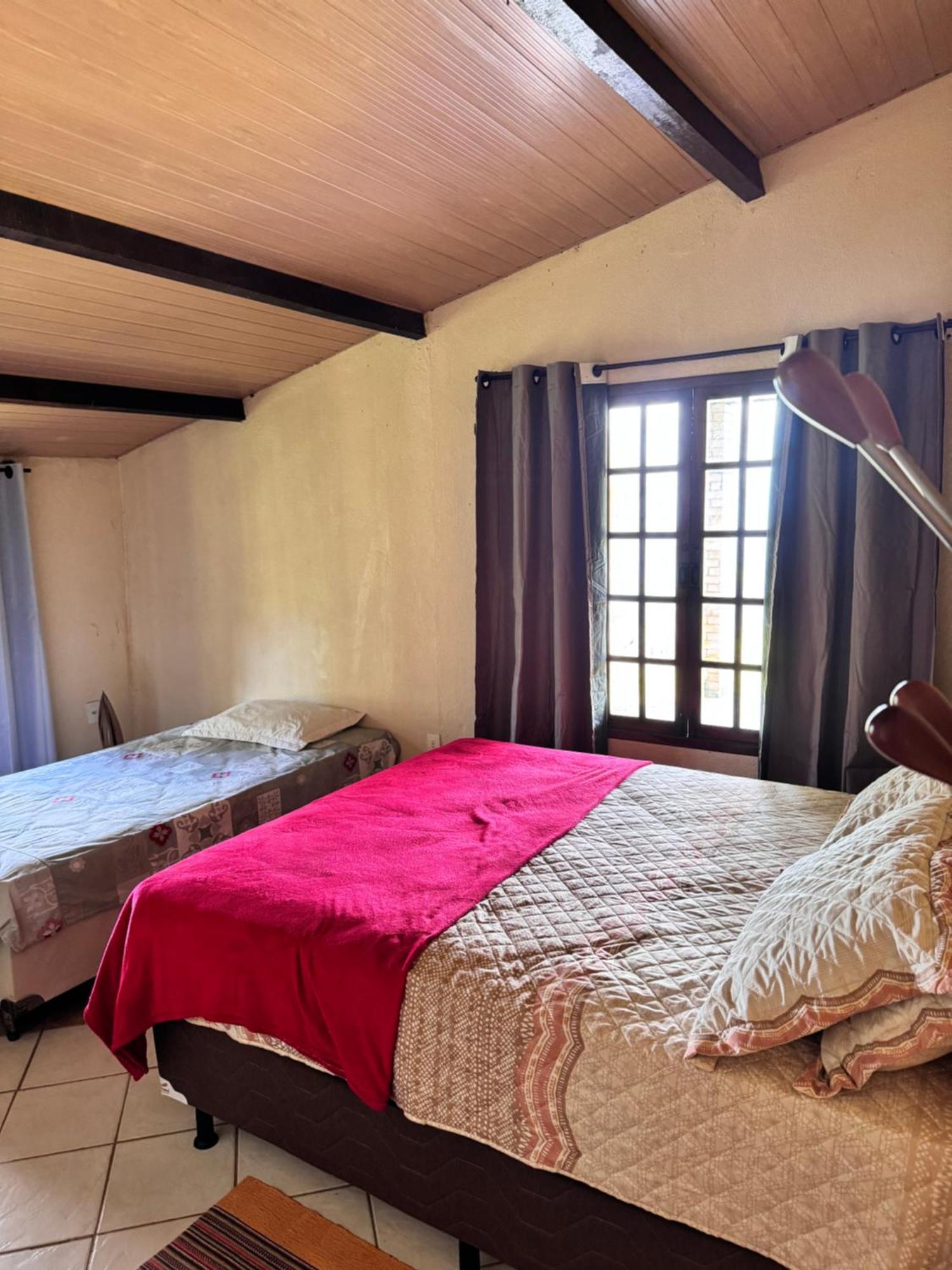 Chale Bella Vista Villa Guaramiranga Exteriör bild